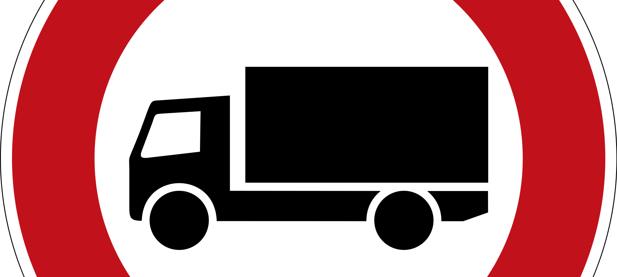 KREIS: LKW sonntags fahren lassen?