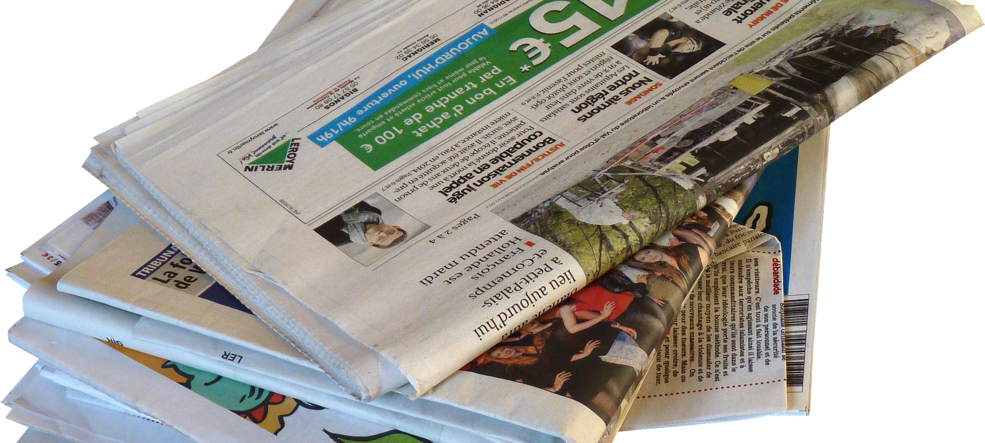KREIS: Verdächtiges Zeitungsinserat
