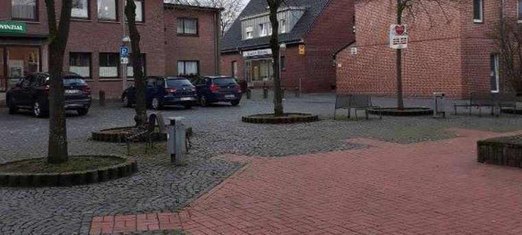 LETTE: Alter Kirchplatz bekommt neues Gesicht