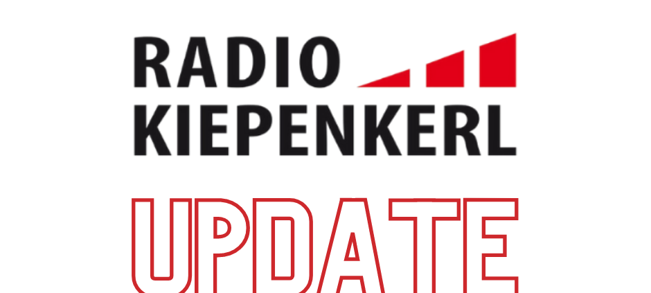 Das Radio Kiepenkerl Facelifting