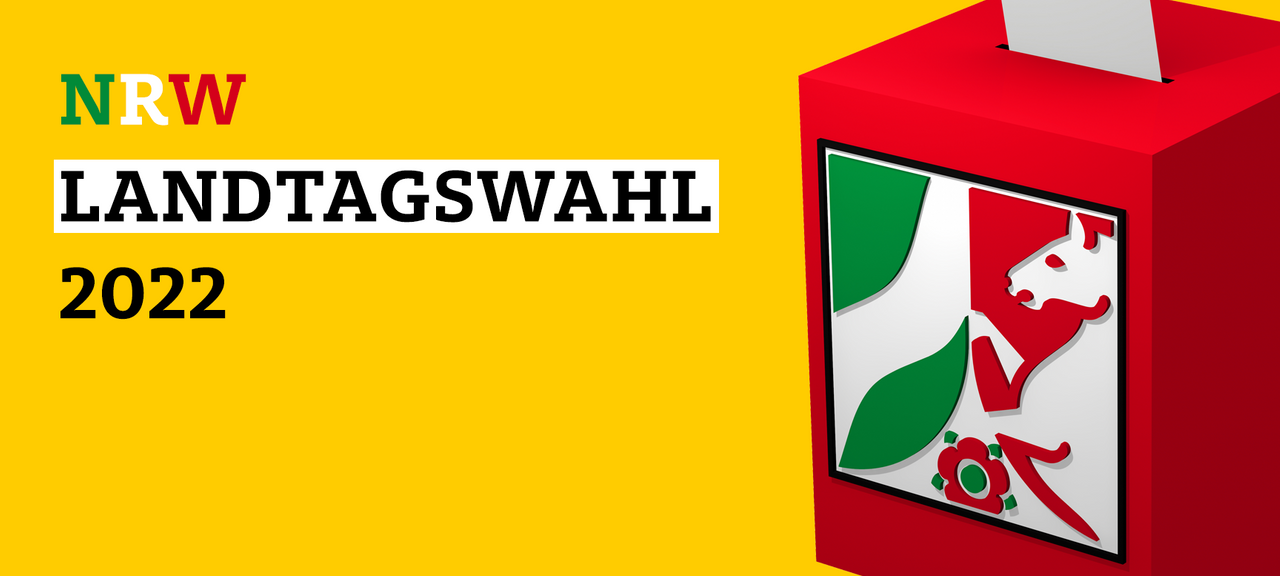 Landtagskandidaten NRW-Wahl 2022
