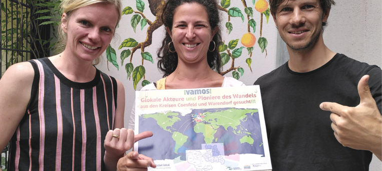 KREIS: Pioniere der Nachhaltigkeit gesucht