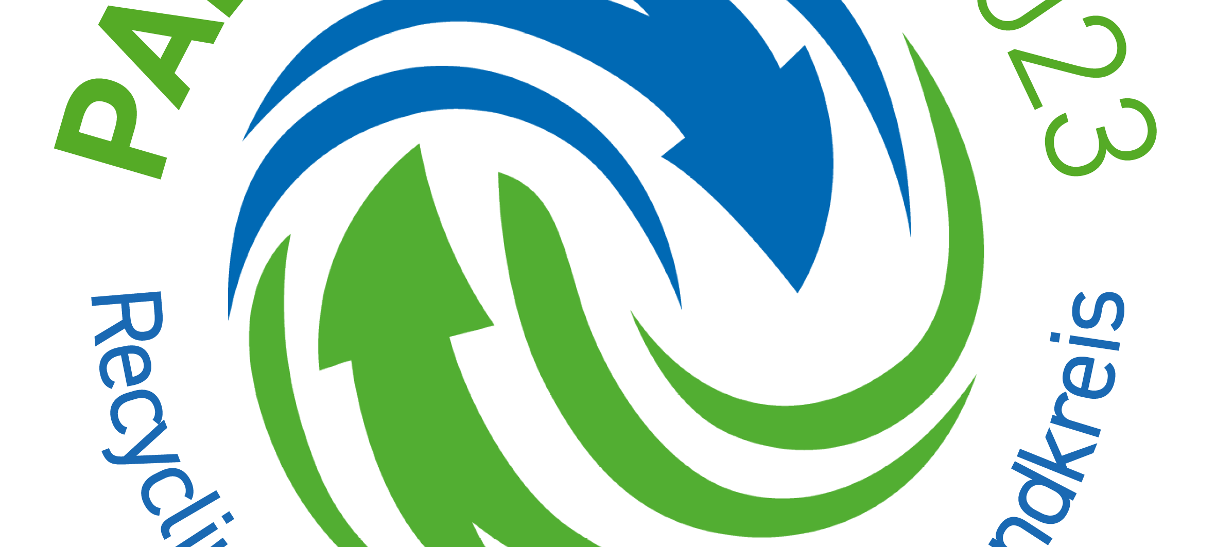 KREIS: Recyclingpapierfreundlicher Kreis