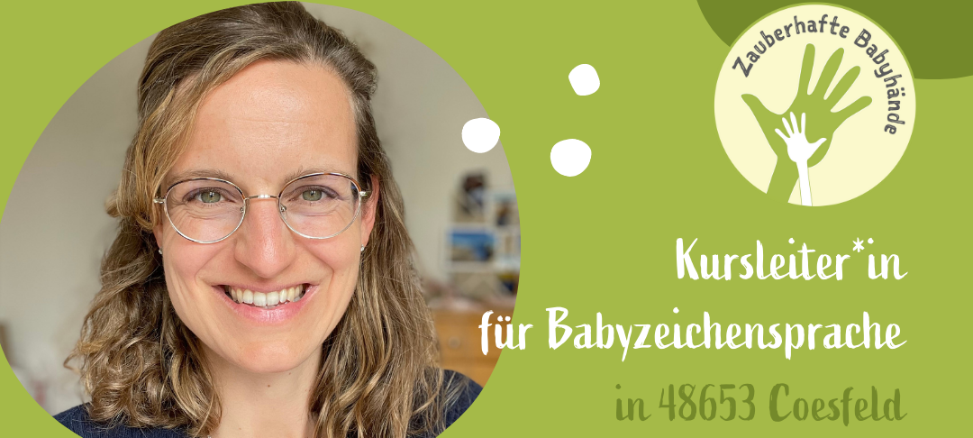 Ihr Thema im Radio: Baby-Zeichensprache