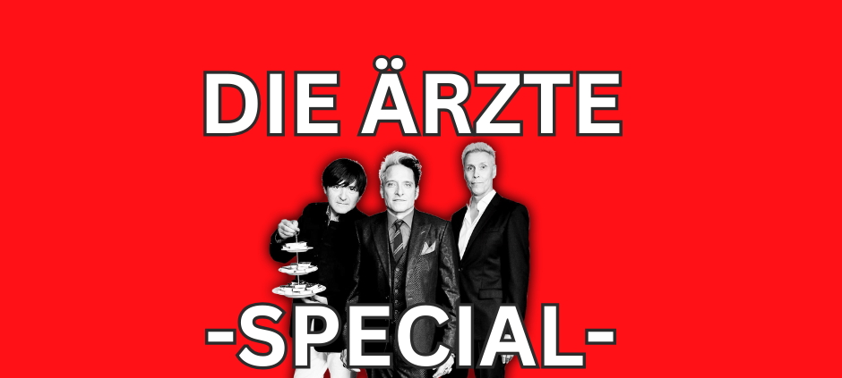 Die Ärzte - Warm Up Show