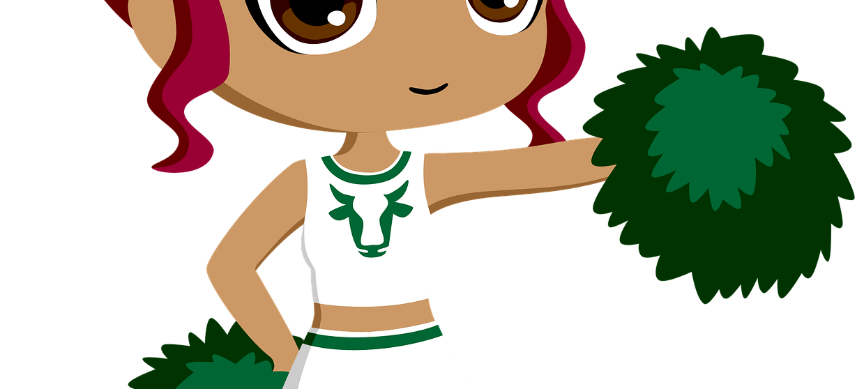 Ihr Thema im Radio: Cheerleading offene Traingswoche