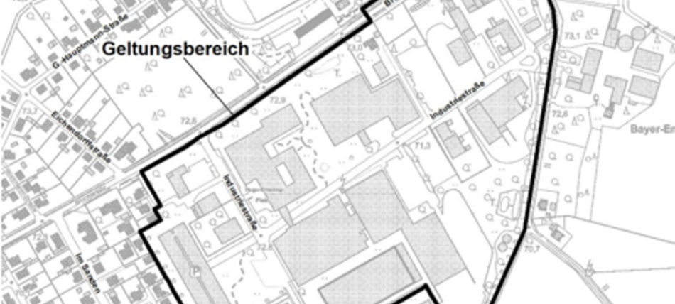 LETTE: Neuordnung Gewerbegebiet Königsbusch