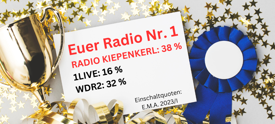 KREIS: Euer Radio Nr. 1