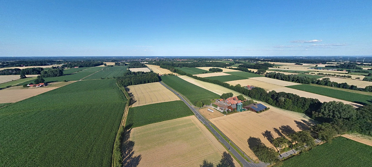 Seppenrade: Pläne für Wochenendhaussiedlung