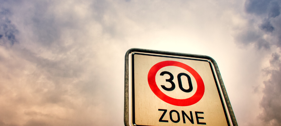 KREIS: Diskussion über "Tempo 30"