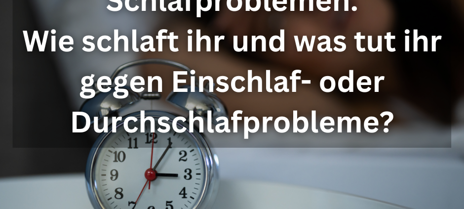 "Kopfkino" in der Nacht