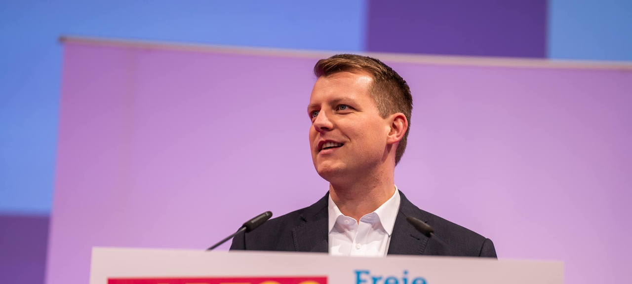 KREIS: Höne neuer FDP Chef