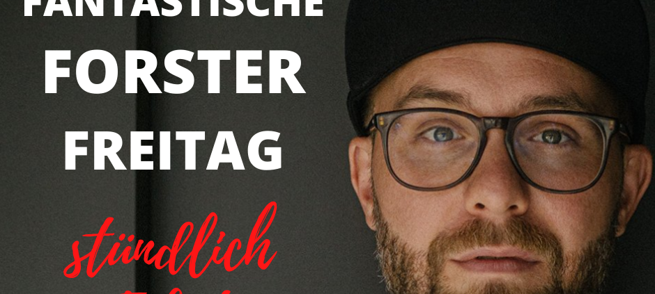 Das Mark Forster Geheimkonzert