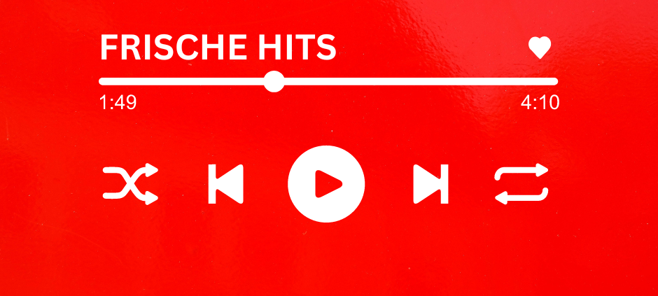 Neu in der Playlist