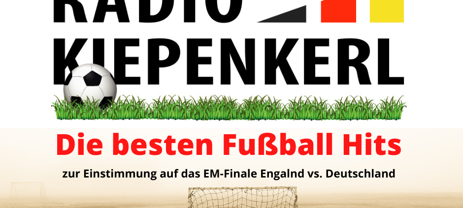 Die besten Fußballhits