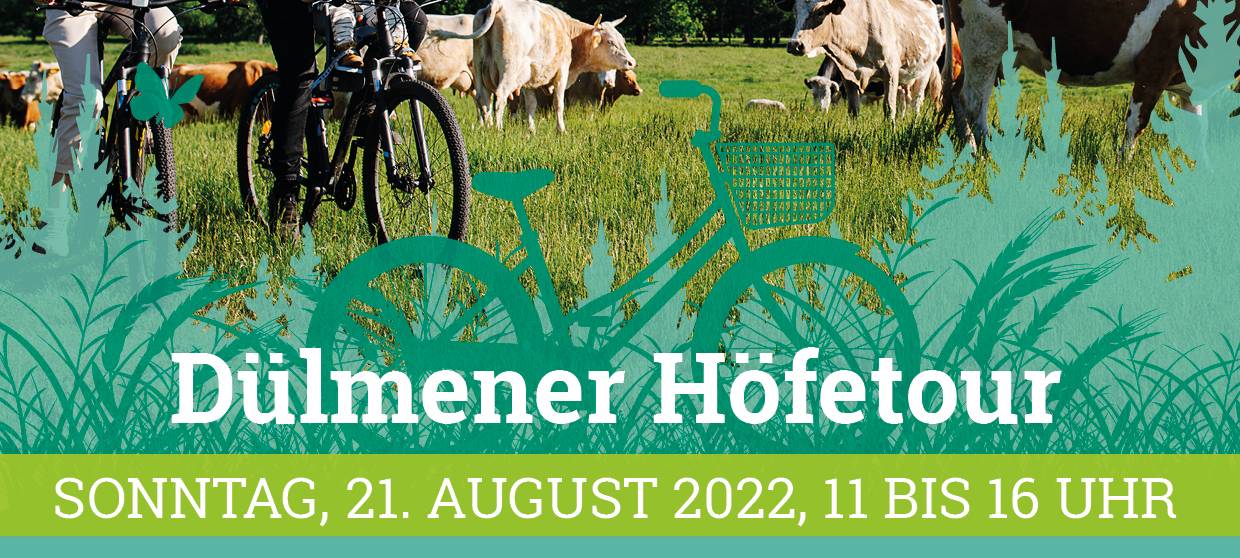 DÜLMEN: Tag der offenen Höfe