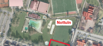NOTTULN: Standortsuche für Flüchtlingsunterkunft