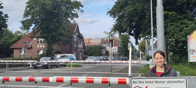 COESFELD: Motor aus für's Klima