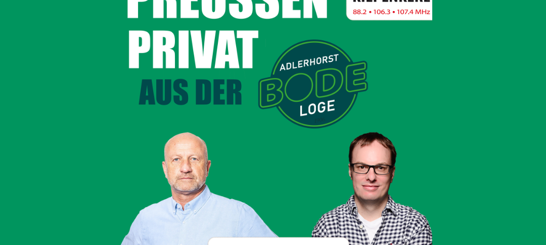 PREUSSEN Podcast aus der BODE Loge