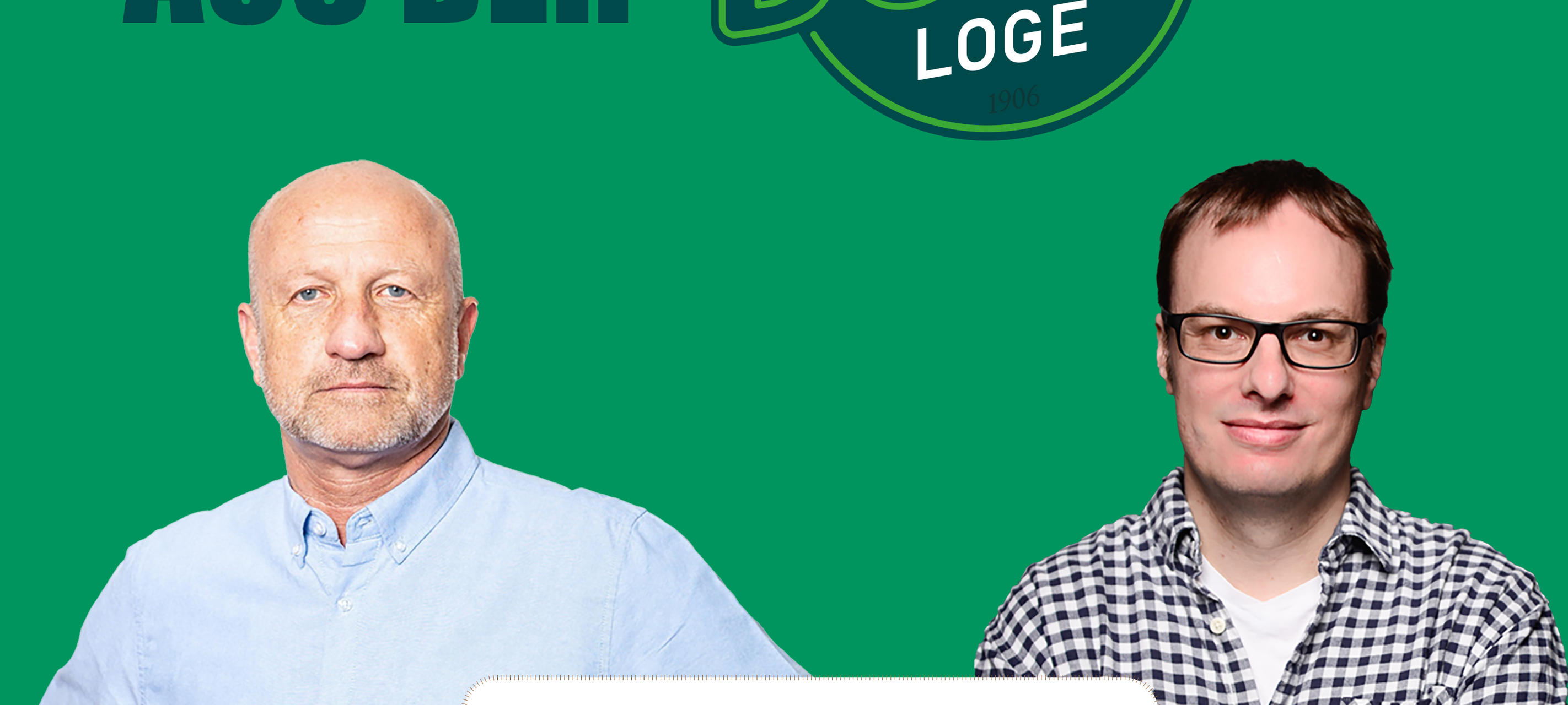 Athletiktrainer Tim Geidies zu Gast bei "PREUSSEN PRIVAT"