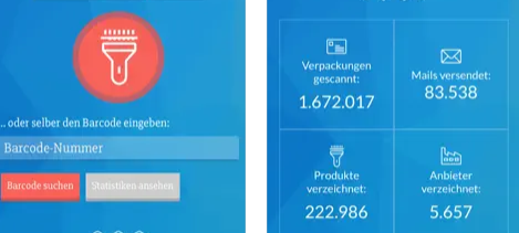 Replace Plastic App