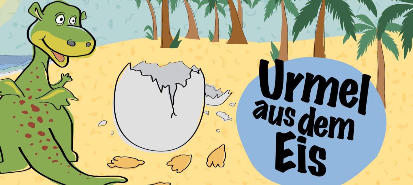 Urmel aus dem Eis