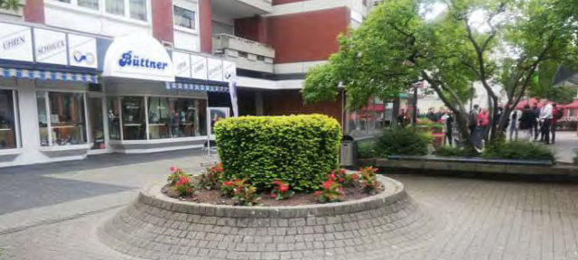 SENDEN: Bauarbeiten an der Biete