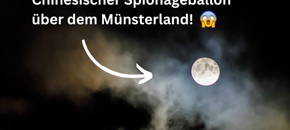 Nach Amerika jetzt bei uns: