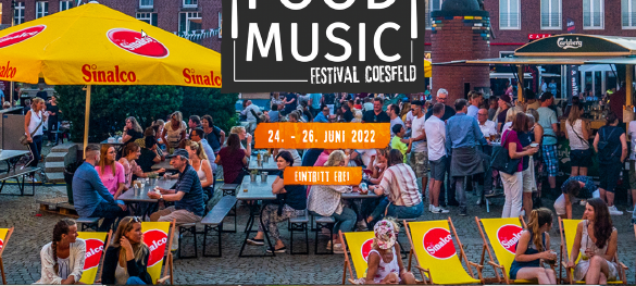 Street Food Festival Coesfeld