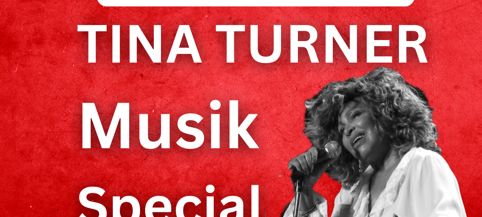 Tina Turner ist tot - Musik Special am Abend