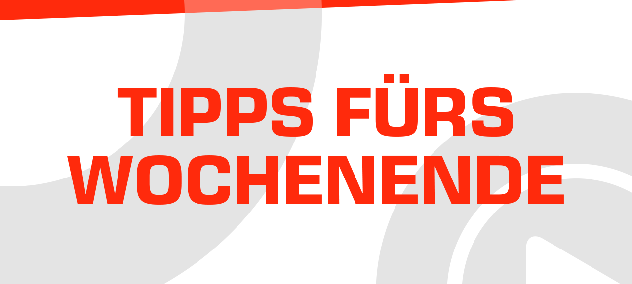 Viel los am Wochenende im Kreis Coesfeld!