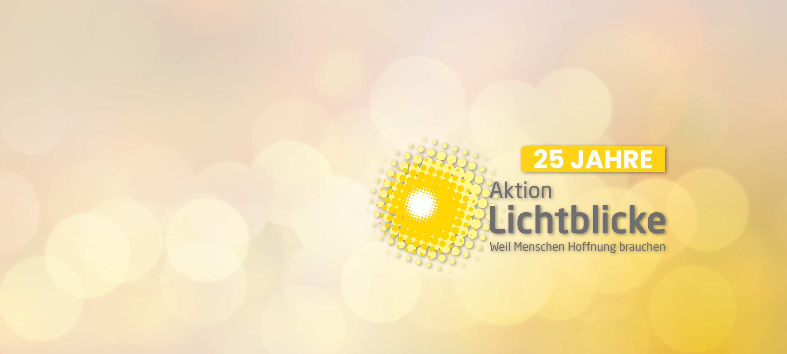Aktion Lichtblicke: 0-Euro-Scheine, Auktionen und Lichtblicke-Weihnachtsshow