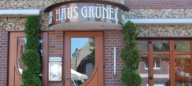OSTERWICK: Haus Grüner retten
