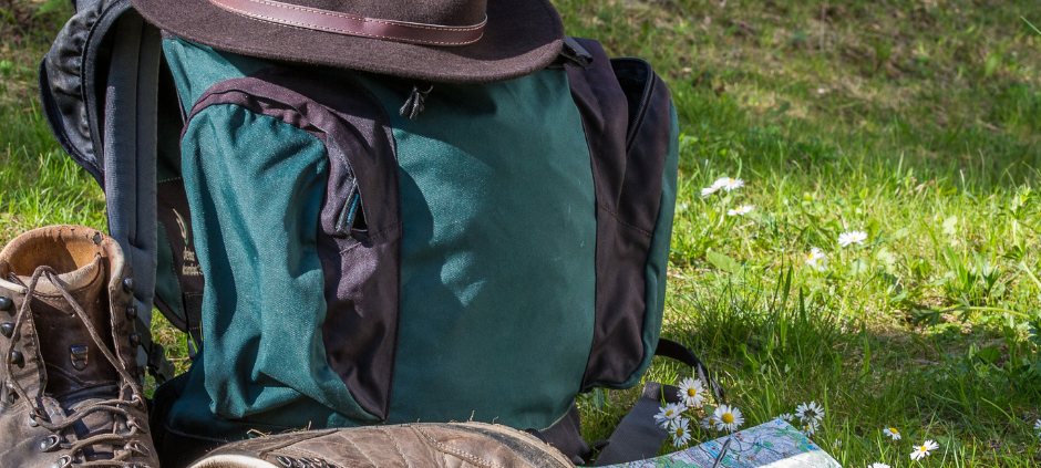 Interview über den Wandertag mit Tiziana & Ansgar