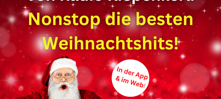 Die besten Weihnachtshits