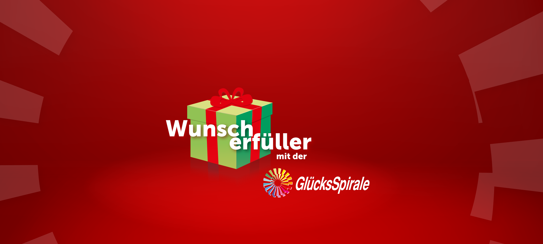 Wunscherfüller mit der Glücksspirale