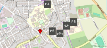 NORDKIRCHEN: Plan gegen Parkchaos