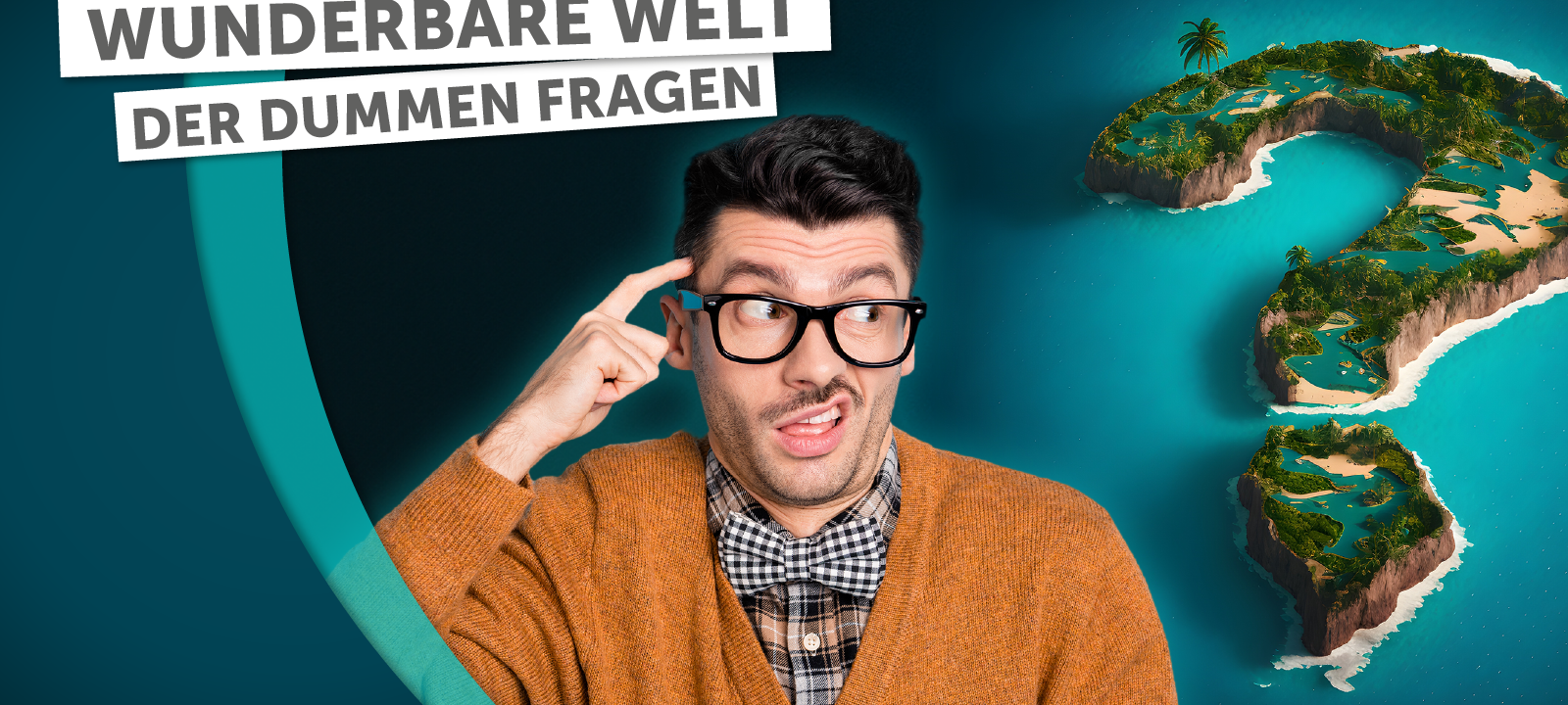 Die wunderbare Welt der dummen Fragen: "Müdigkeit bei Schlafmitteln"