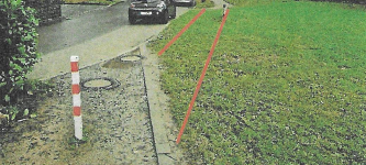 NOTTULN: Schulweg verbessern