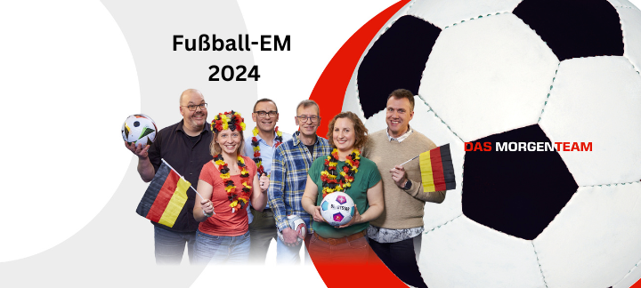 Fußball-EM Countdown