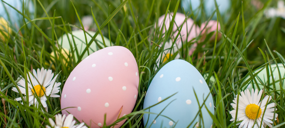 OSTERN: Traditionen
