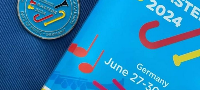 BULDERN: Gold für Fanfarenzug