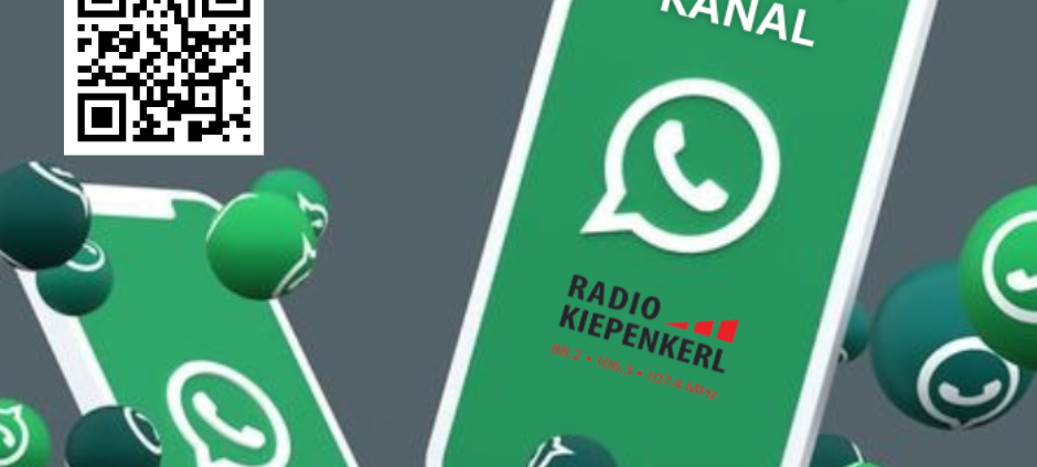 Radio Kiepenkerl WhatsApp Kanal