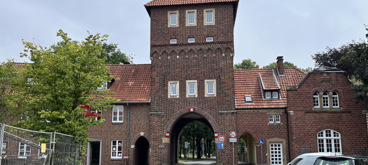 COESFELD: Arbeiten am Stadtmuseum ab Montag