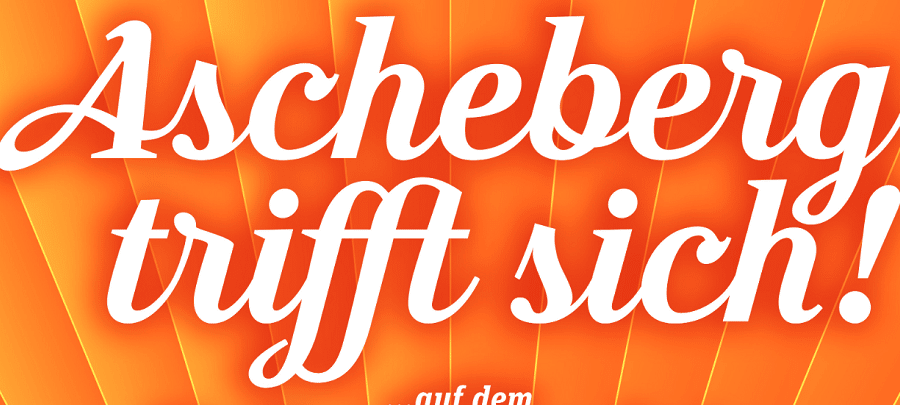 ASCHEBERG: Absage "Ascheberg trifft sich"