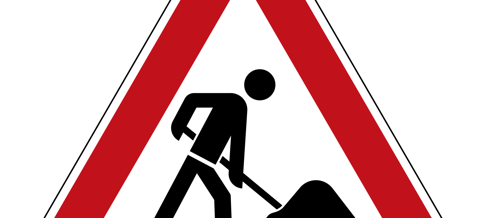 SENDEN: B 235 über's Wochenende vollgesperrt