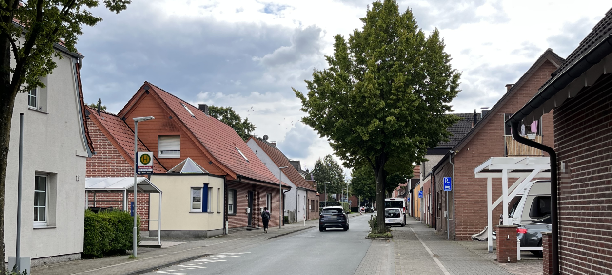 COESFELD: Bilanz Laurentiusstraße