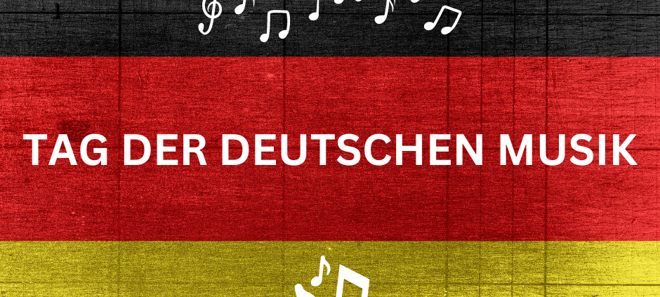 3.10.2024: "Tag der deutschen Musik"