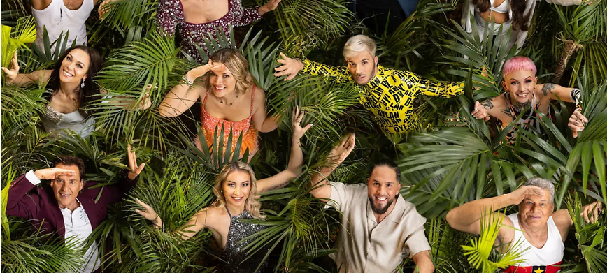 Das RTL-Dschungelcamp 2025