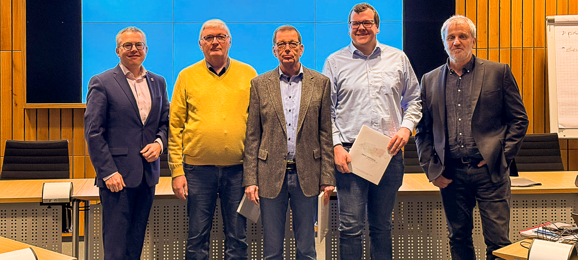 KREIS: Dynamischer Grundstücksmarktbericht